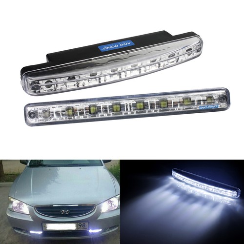 Led tagfahrlicht - 2x,