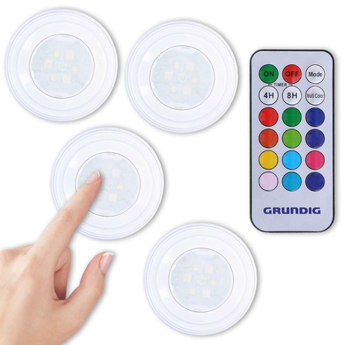 Grundig 5er set smd led - smd, lampen