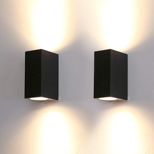 Led außen wand leuchten - led,
