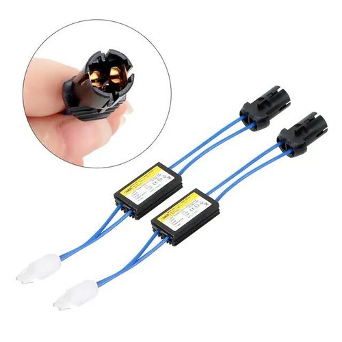 2er set warnung canceller - set,