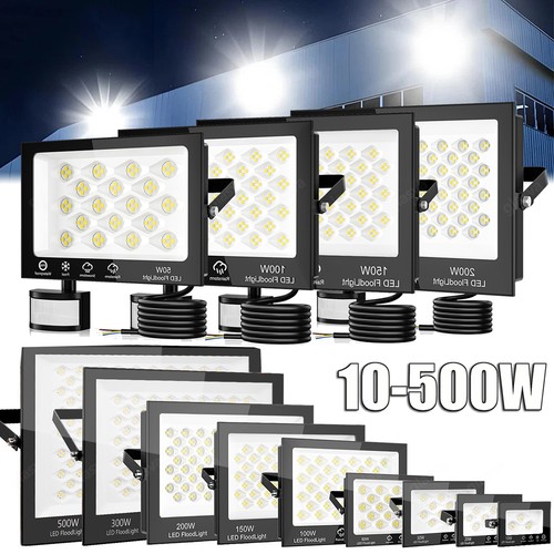 10w 1000w led - 10w-1000w, fluter