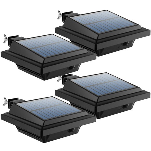 40led solar dachrinnenleuchten - 40led,