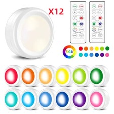 3-12 RGB Schrankleuchten LED