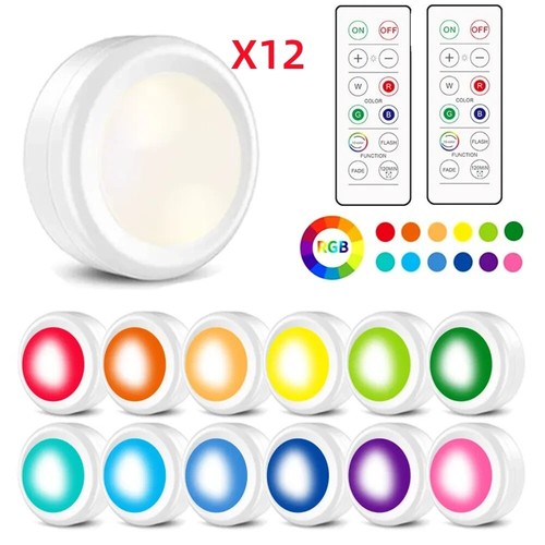 Rgb led unterbauleuchte - led,