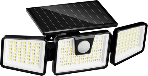 Flowood 156led solarlampen - flowood,