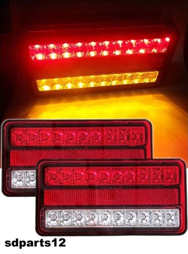 Led rückleuchten 12v 20 - rückleuchten,