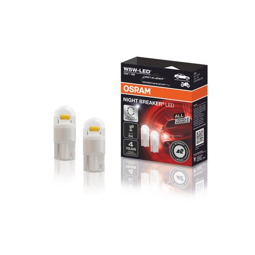 Osram night breaker w5w led - osram, w5w-led