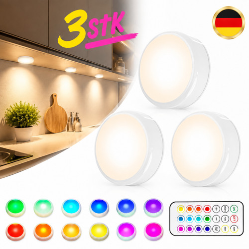 Rgb led unterbauleuchte - rgb,