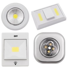 Touch LED Klebe Leuchten mit