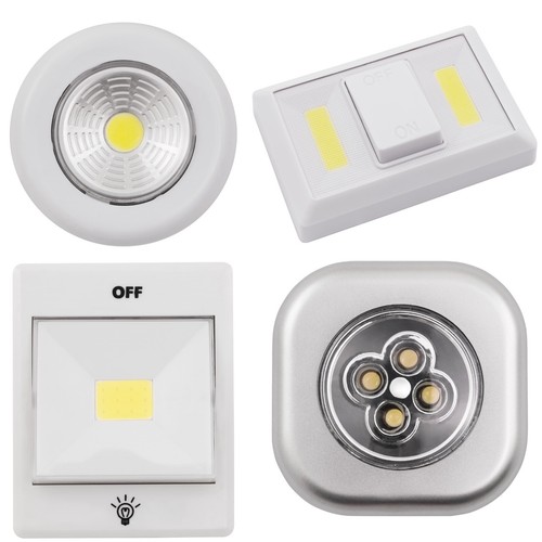 Touch led klebe - led,