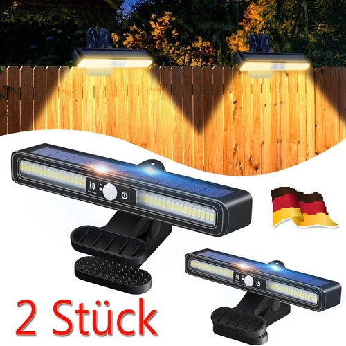 2pack led solarleuchten - 2pack,