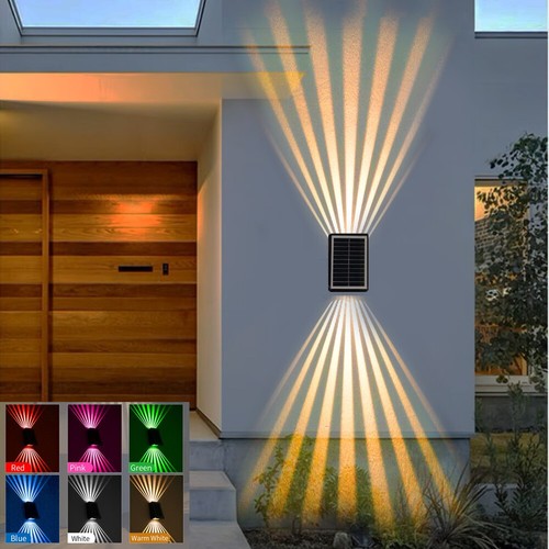 Led solarleuchten - led,