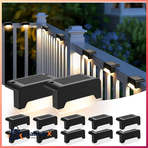 Solarlampen stück led - 12,