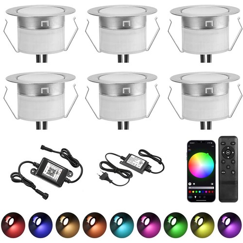 Wifi φ31mm rgbww - wifi, led