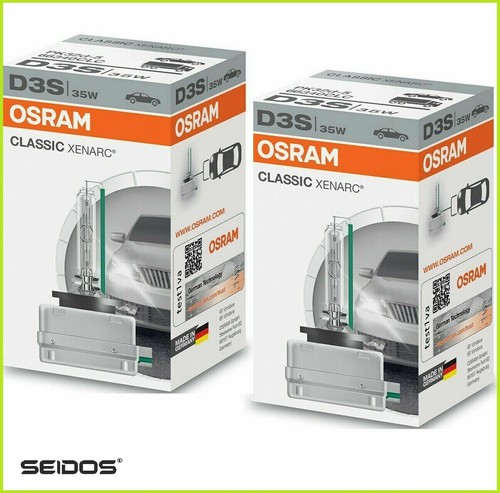 Osram d3s classic xenarc - osram, clc