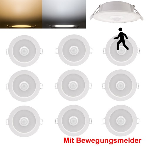 Led einbaustrahler mit - einbaustrahler,