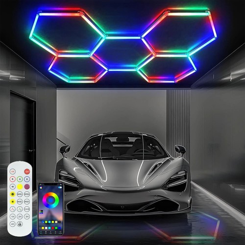 Packs hexagon rgb - hexagon,