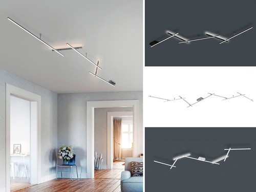 Große led deckenleuchten - große,