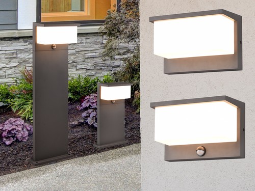 Led außenleuchten mit - led,
