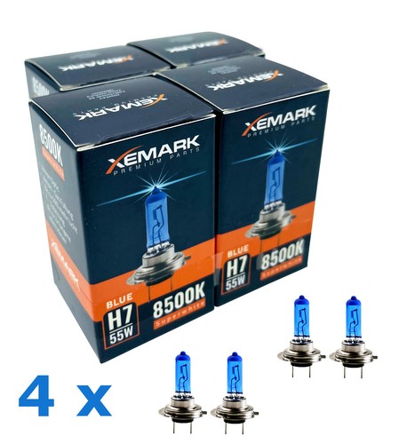 Birnen lampen xenon - xenon, blue